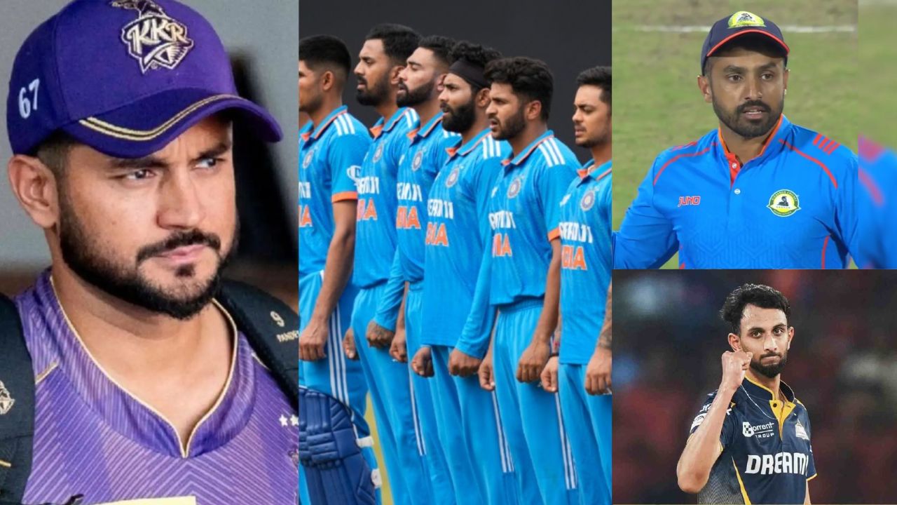 Manish Pandey, Karun Nair, Prasidh Krishna, T20 League, T20