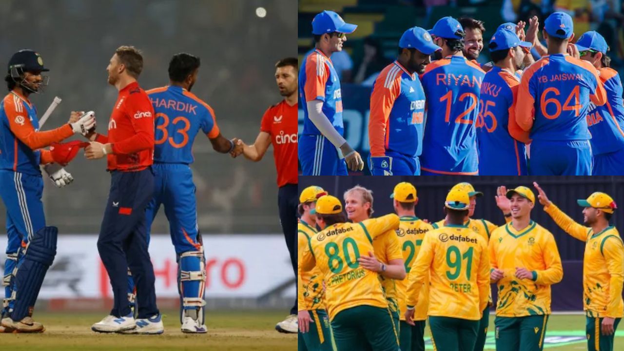 South Africa,  team India  , ECB, Harry Brook