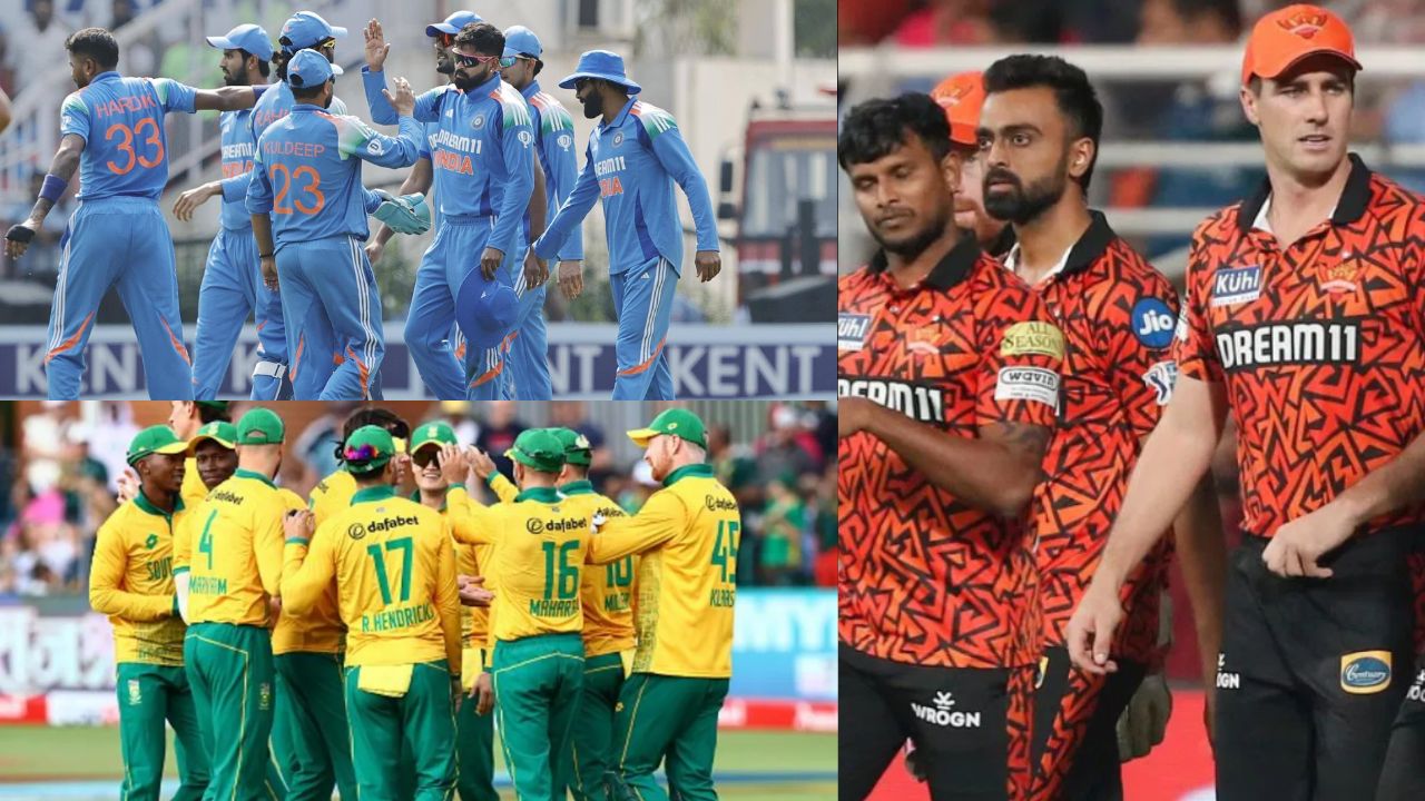 SRH , South Africa , Harry Brook , Jos Buttler