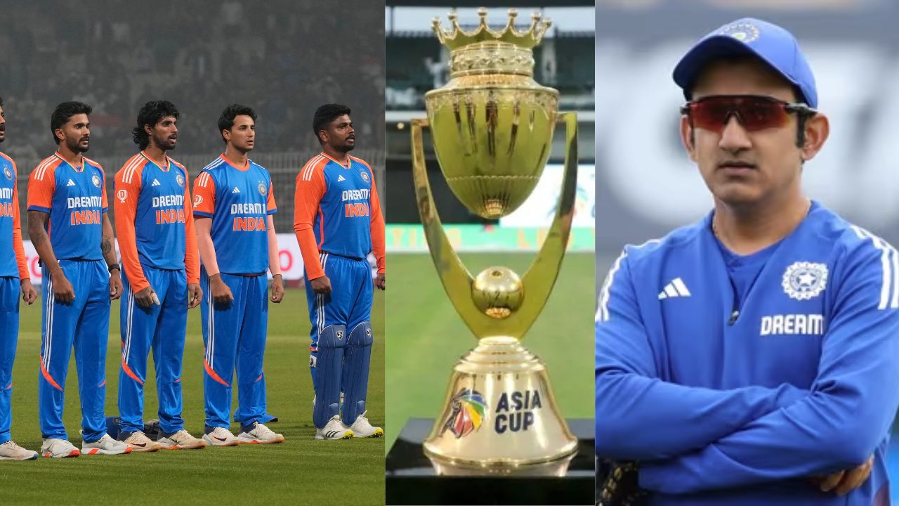 Asia Cup 2025 , gautam  Gambhir, टीम इंडिया , Yashasvi Jaiswal , Washington Sundar