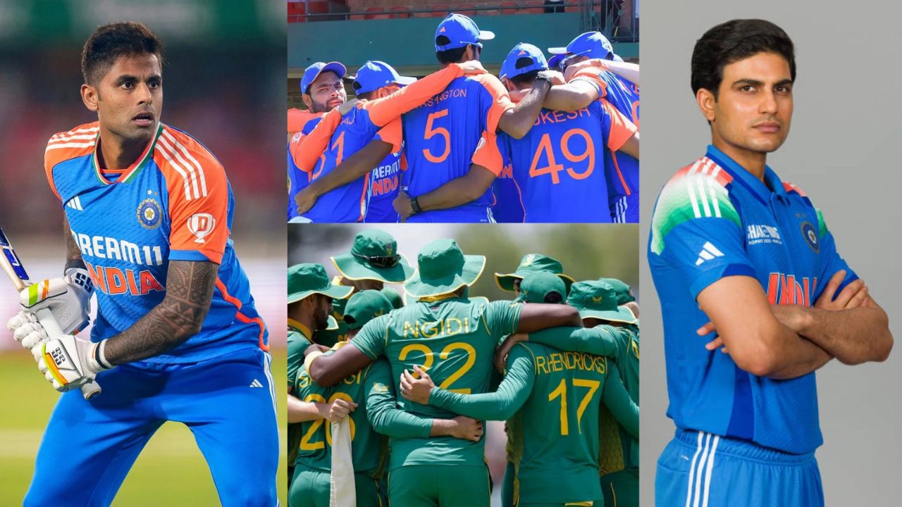 team India , South Africa , ind vs sa,  T20 series