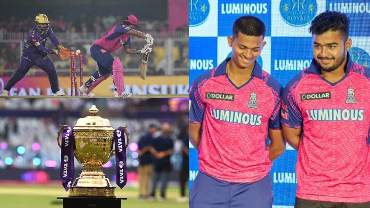 Rajasthan Royals, Sanju Samson, Central Delhi Kings, ipl 2025