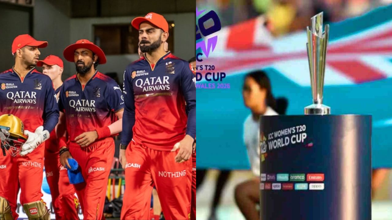 RCB , 2026 T20 World Cup  , Ross Taylor , Royal Challengers Bangalore