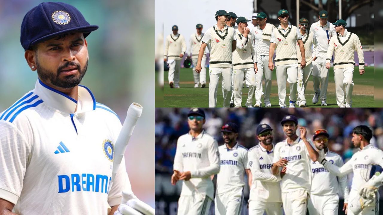 Team India,  Australia, Shreyas Iyer  , ind a vs aus a