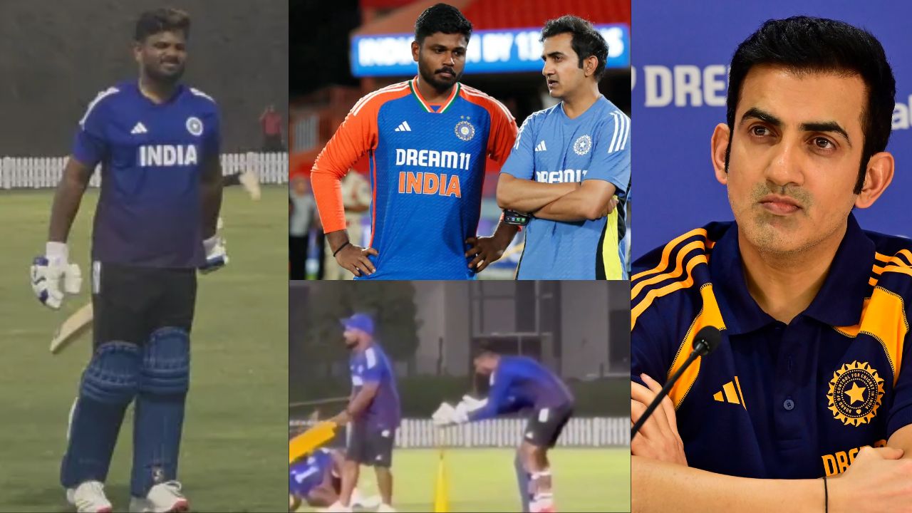 gautam gambhir , Team India , Asia Cup 2025 ,Sanju Samson