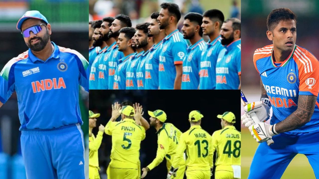 Team India , Australia, ind vs aus , BCCI