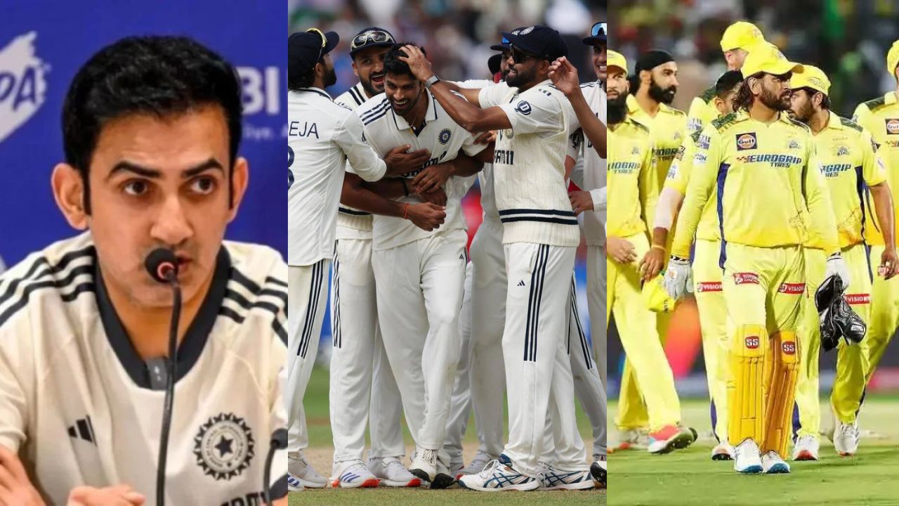 Gautam Gambhir, MS Dhoni, CSK, India A, ind vs aus