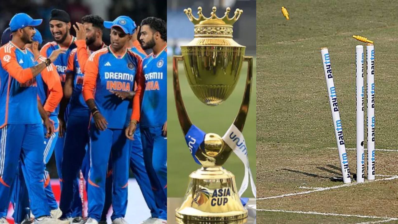 Asia Cup 2025, Team India, Prenelan Subrayen