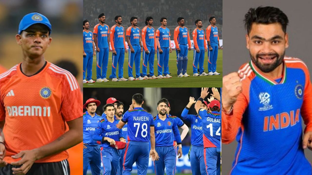 Team India, Afghanistan, Yashasvi Jaiswal , ind vs afg