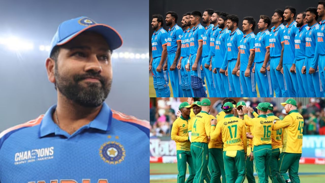 team India , south Africa , rohit sharma , Australia