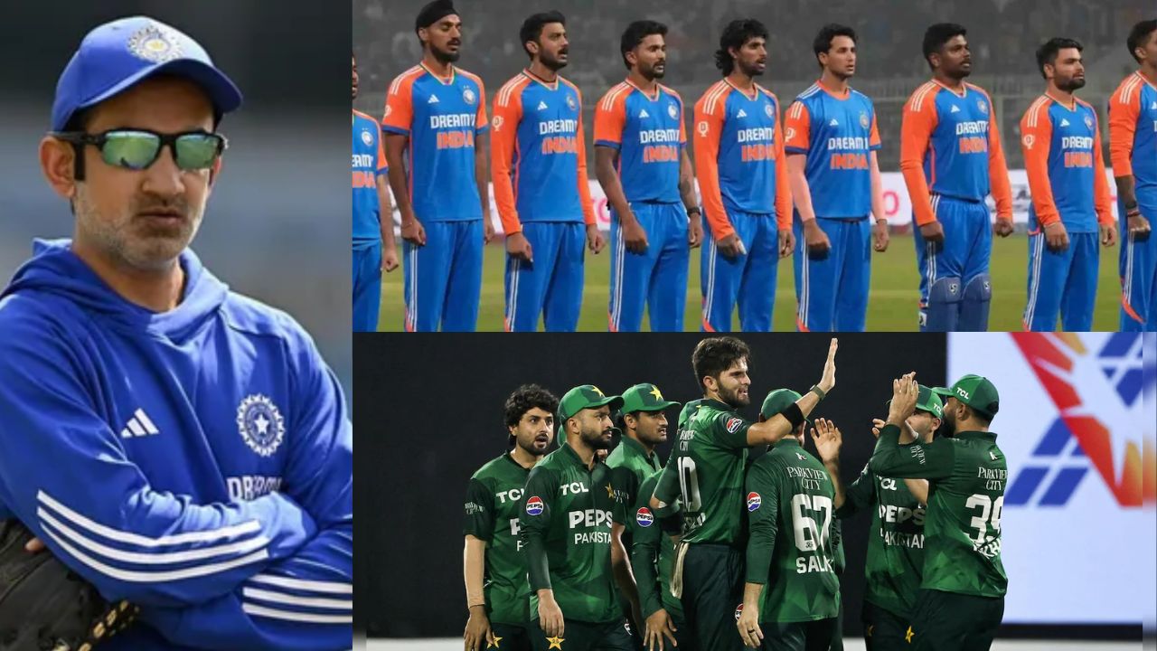 IND vs PAK , Pakistan , team india