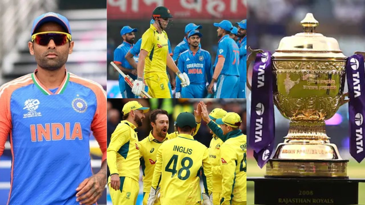 Australia , Asia Cup 2025 , Suryakumar Yadav , ind vs aus