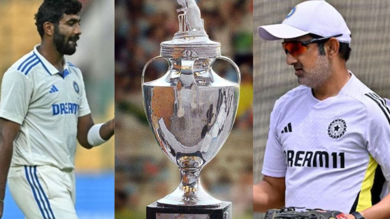 team India, jasprit Bumrah, gautam Gambhir, Team India