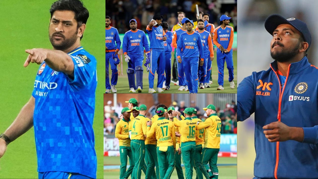 Team India , South Africa , ind vs sa , Suryakumar Yadav
