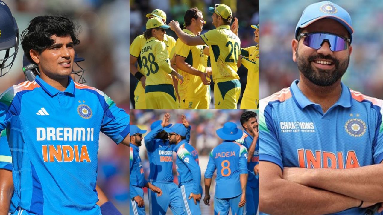 Team India, Australia , Asia Cup 2025 , Rohit Sharma