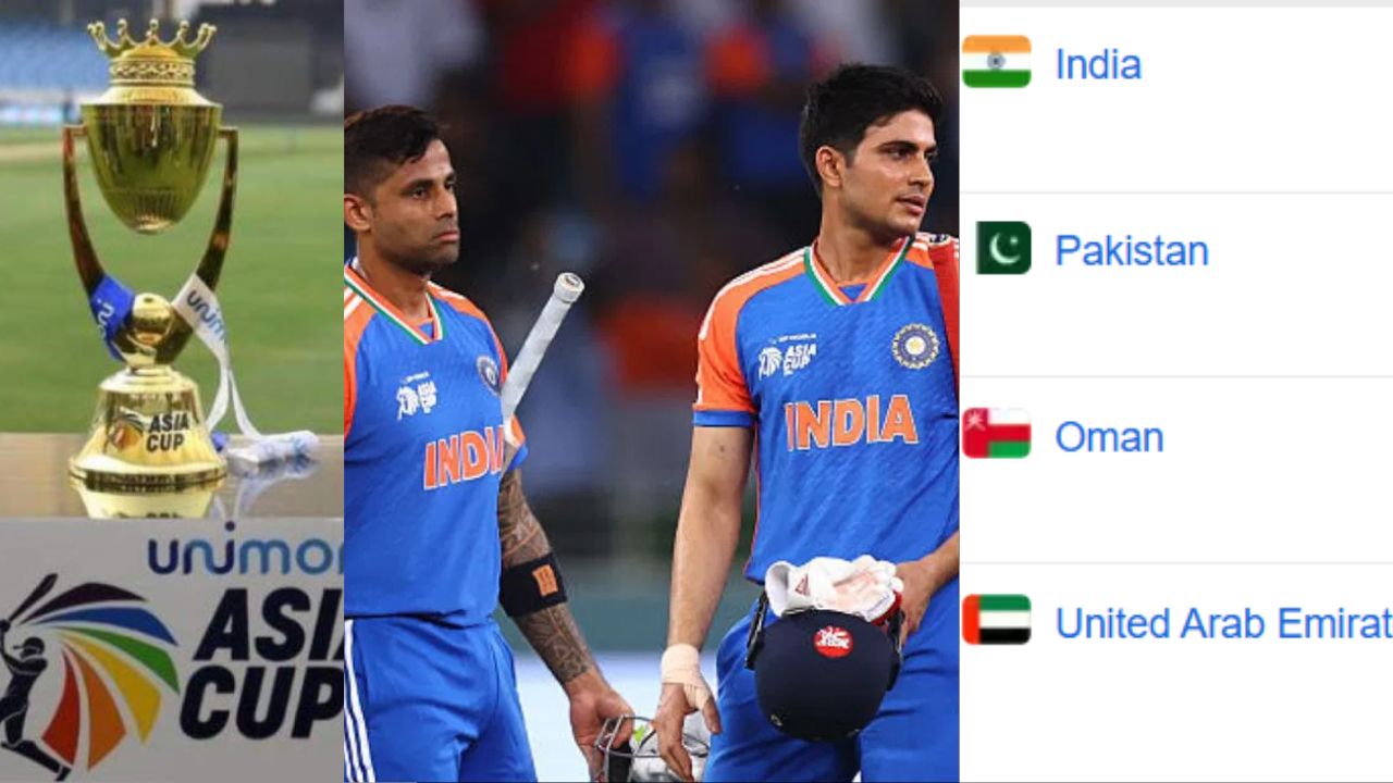 Super-4, asia cup 2025, team india , Suryakumar yadav