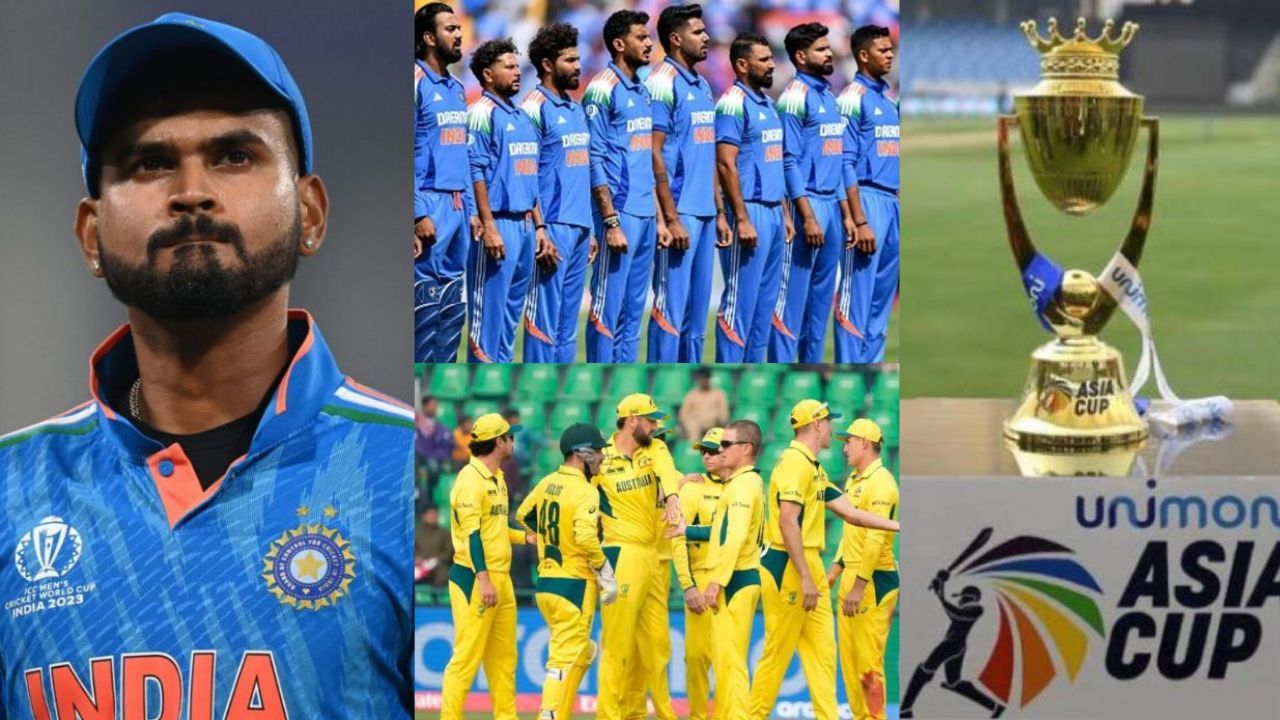 Shreyas Iyer, Asia Cup 2025, South Africa, Team India
