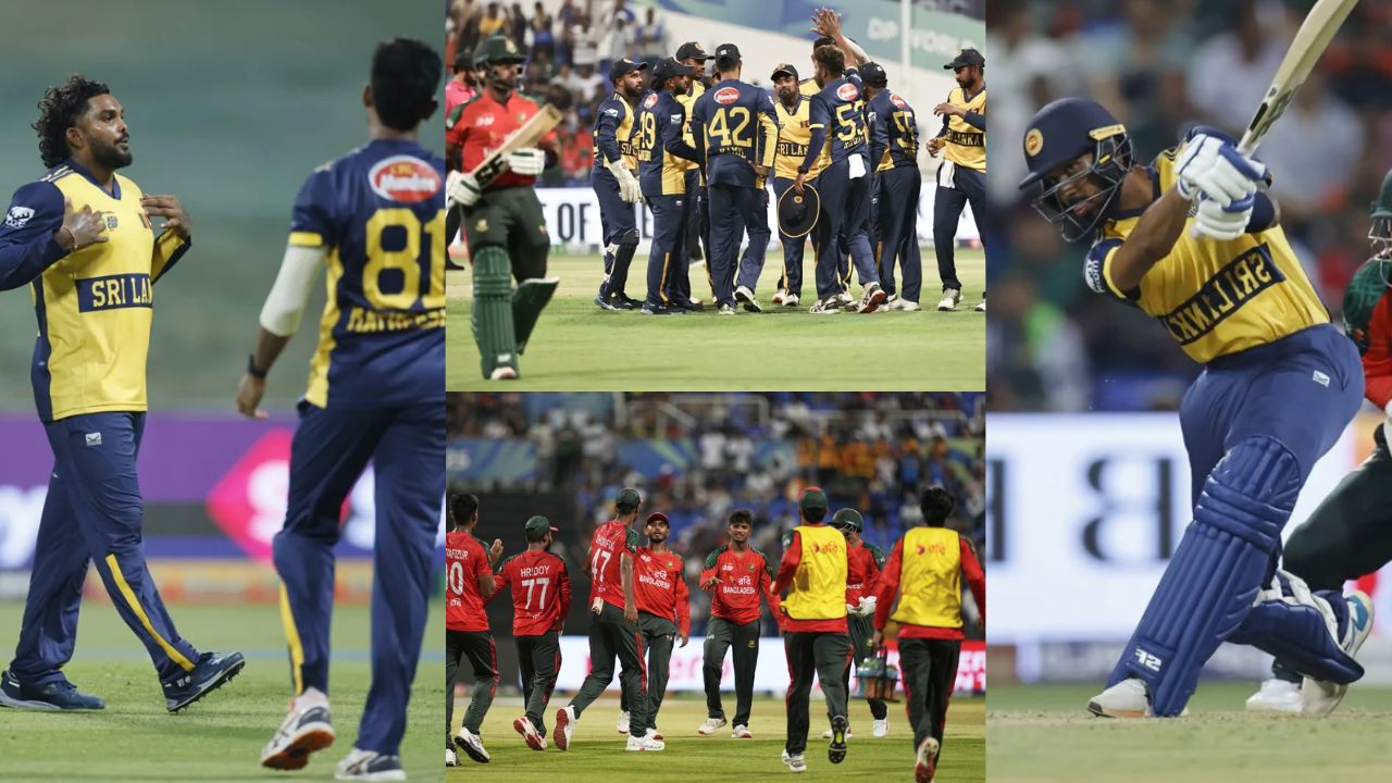 bangladesh , srilanka, BAN vs SL , asia cup 2025