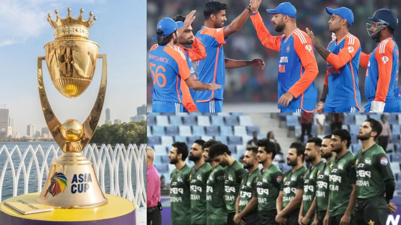 Asia Cup 2025 ,  India vs Pakistan , India and Pakistan ,Sri Lanka,ODI World Cup 2025