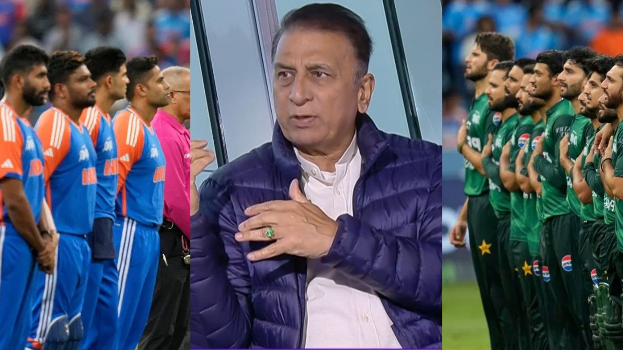 Sunil Gavaskar , Pakistan , ind vs pak
