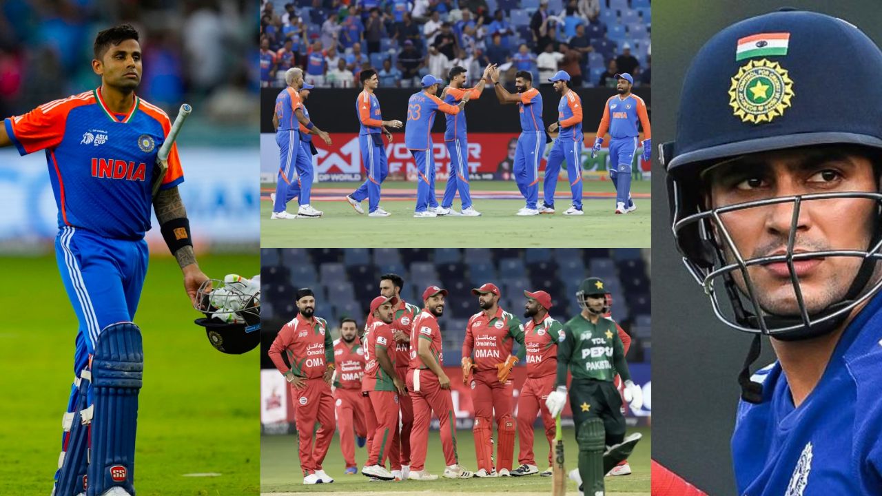 Suryakumar Yadav , Team India , Asia Cup 2025 , ind vs omn