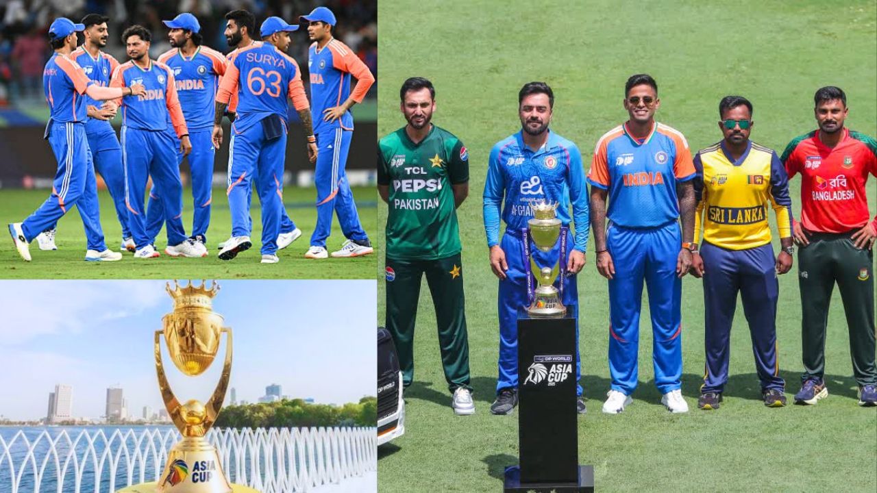 Team India, Super 4, Asia Cup 2025, Team India Asia Cup 2025 Super 4 Schedule, Team India's Next Match