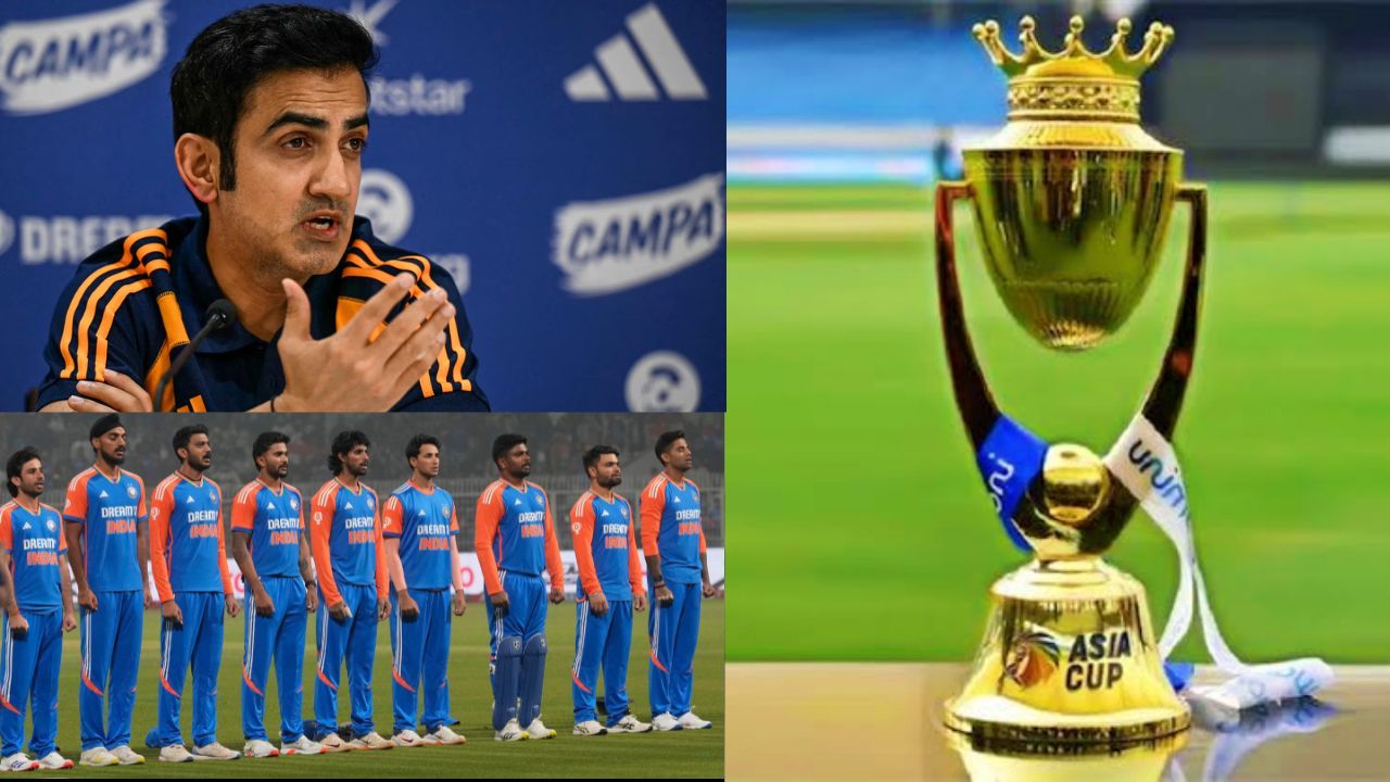 Gautam Gambhir, Asia Cup 2025, India vs Oman, Harshit Rana
