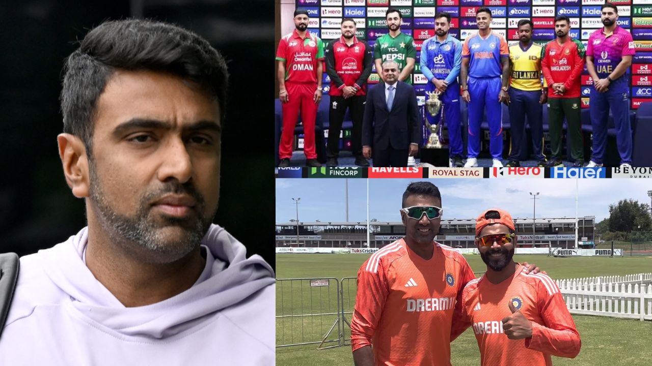 R. Ashwin , Team India, Hong Kong Sixes 2025 , IPL