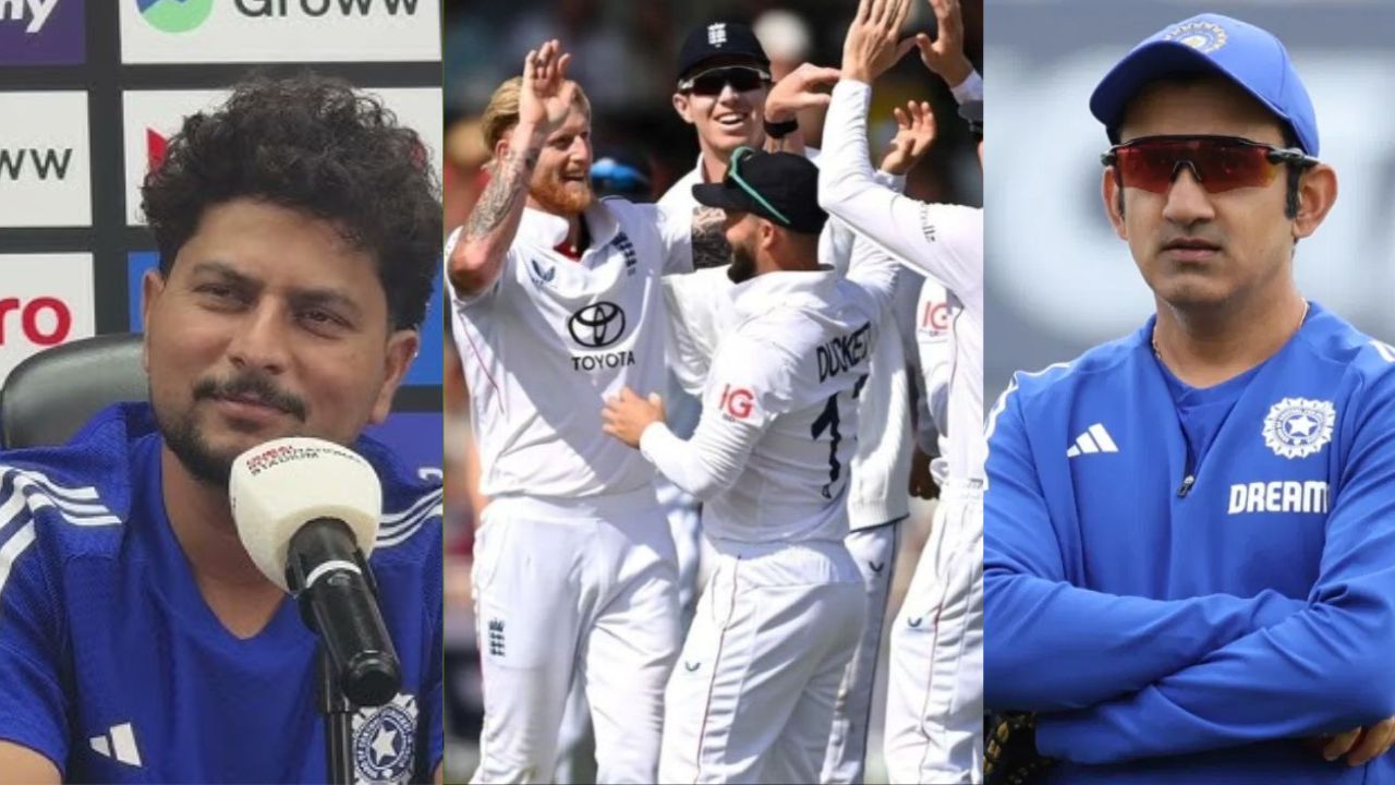 Kuldeep Yadav, England Test series, Gautam Gambhir , ind vs eng , Asia Cup 2025