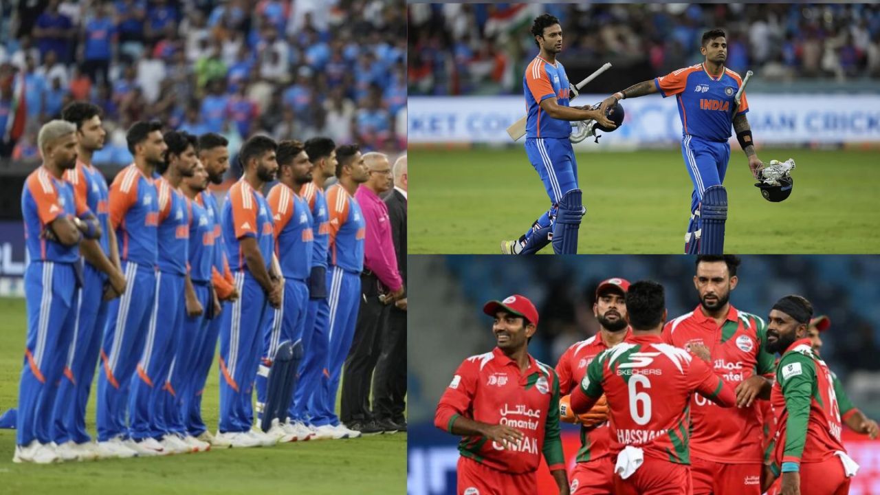 India vs Oman , Oman , Team India , ind vs omn