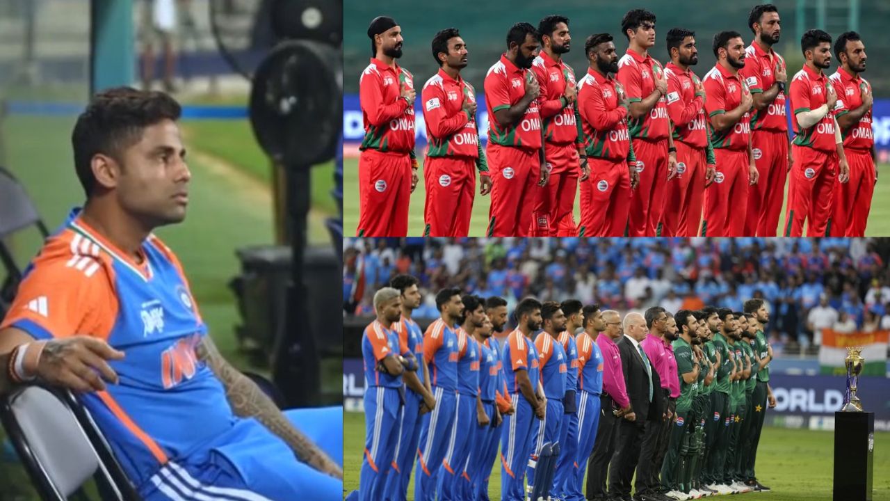 Team India, India vs Oman, India vs Pakistan, Pakistan, Oman