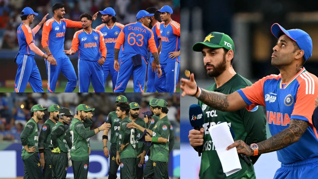 India vs Pakistan , Team India , Pakistan , Arshdeep Singh,Harshit Rana