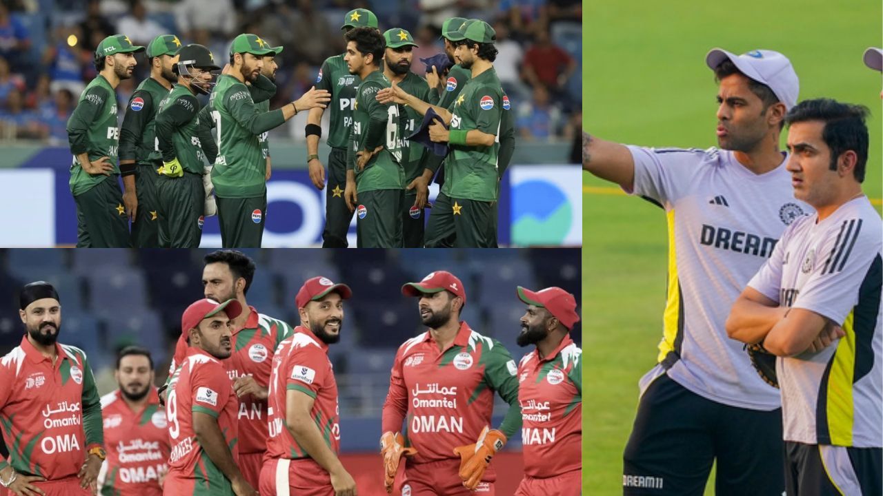 Oman, Suryakumar Yadav, Team India, India vs Pakistan