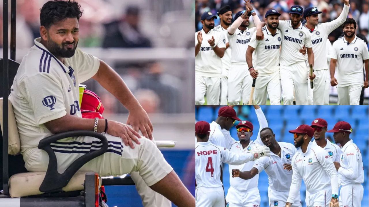 Rishabh Pant , England tour, South Africa test , West Indies test