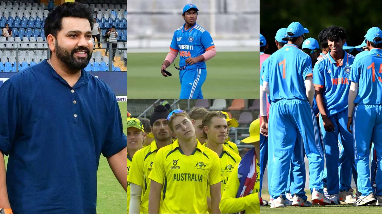 Rohit Sharma, Australia, Vaibhav Suryavanshi, ind vs aus 19