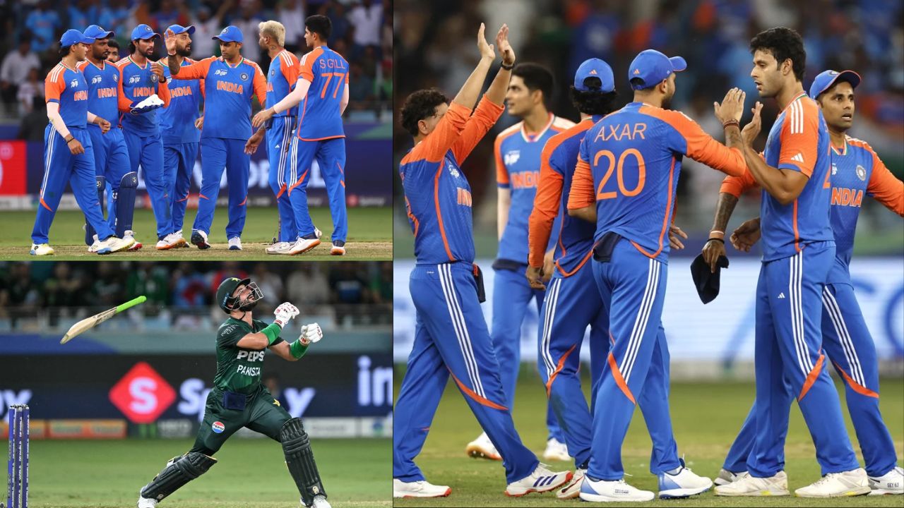 Team India , India vs Pakistan , Shivam Dube , Asia Cup 2025