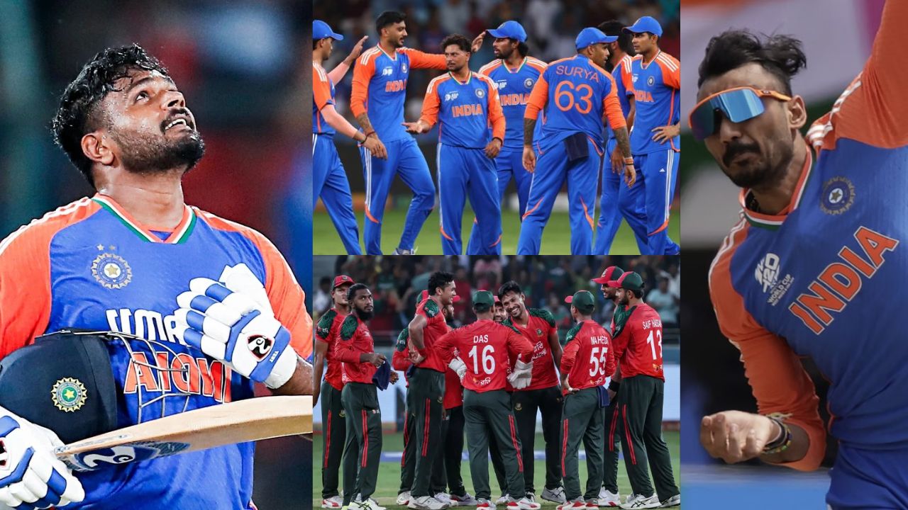 India vs Pakistan, India vs Bangladesh, India vs Bangladesh, Suryakumar Yadav