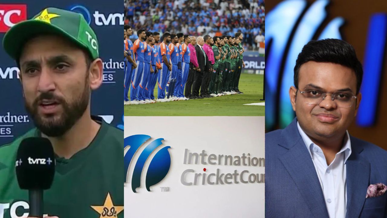 Andy Pycroft, Pakistan , Ruchira Palliyaguruge, ICC