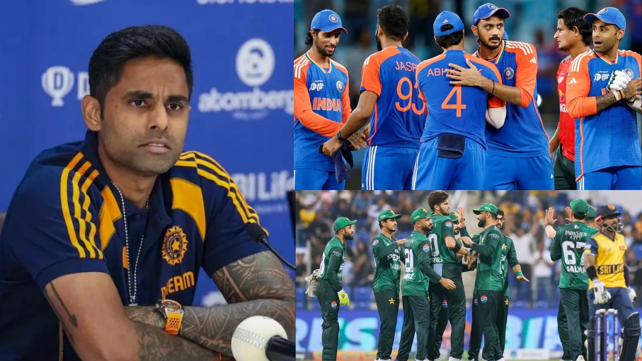 ICC, Suryakumar Yadav, India vs Pakistan , Asia Cup 2025 , Pakistan Cricket Board