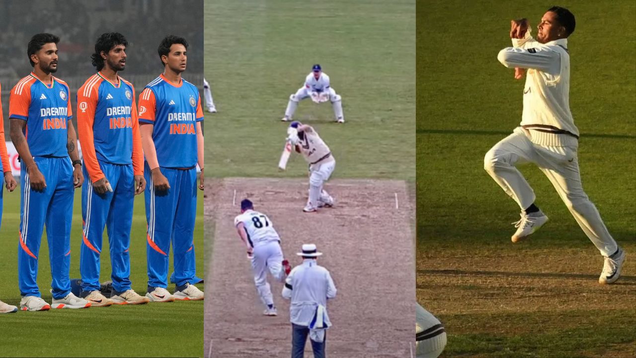 Team India, England, Hampshire, Rahul Chahar