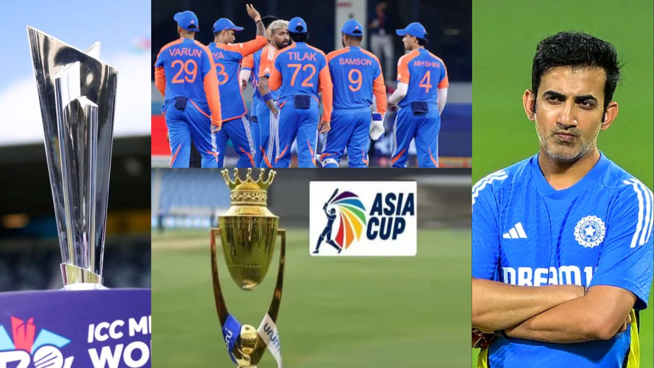 T20 World Cup 2026, Asia Cup 2025, Gautam Gambhir , Team India