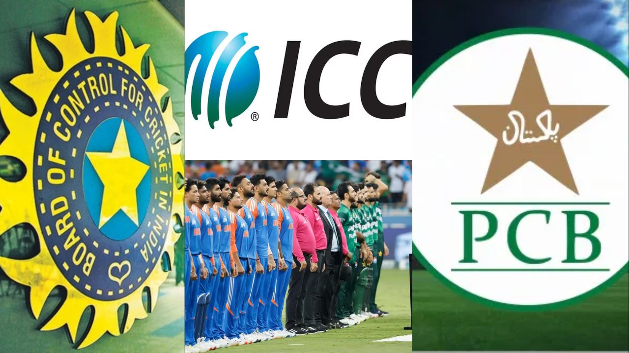 ICC, PCB,BCCI , India vs Pakistan , Women's ODI World Cup 2025
