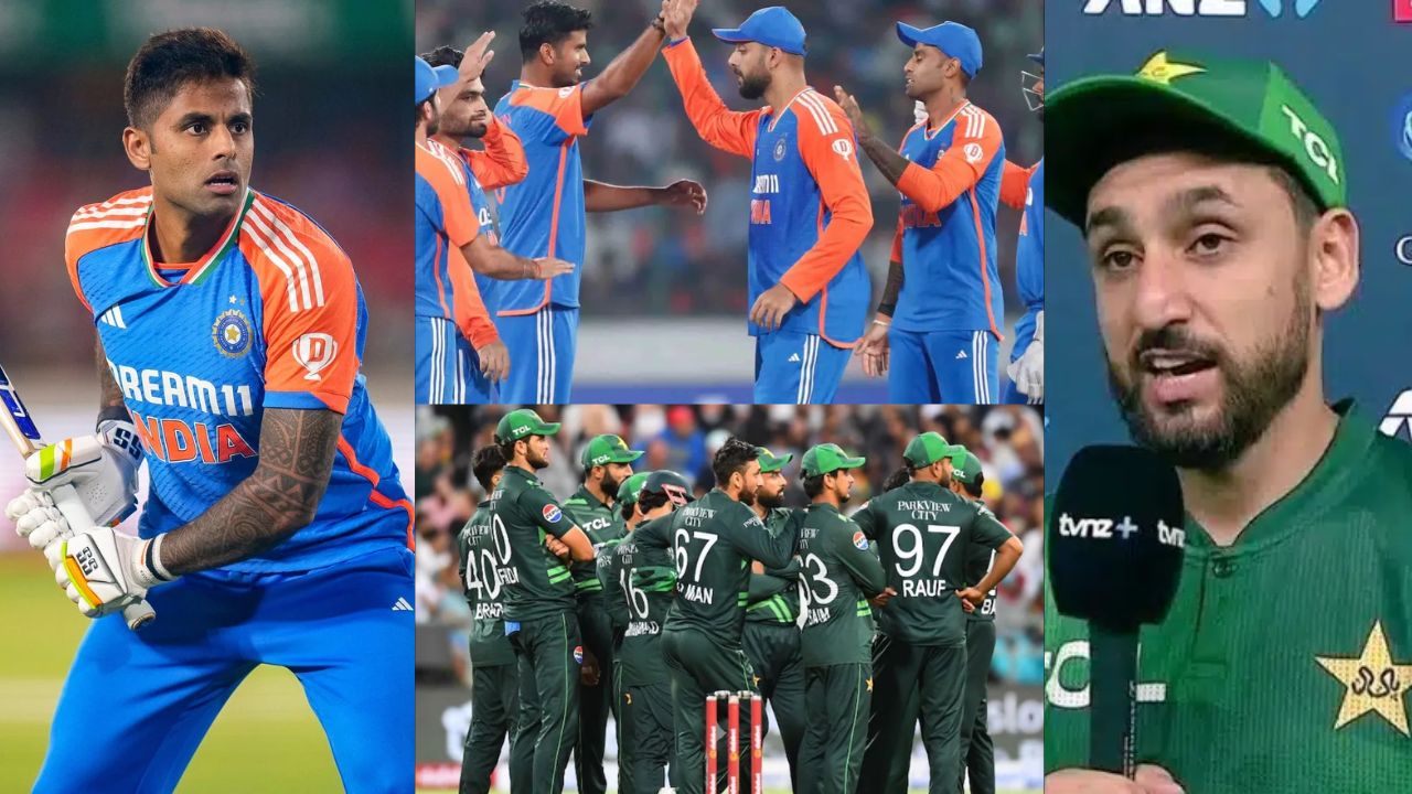 India vs Pakistan, Suryakumar Yadav, Team India, Ind vs Pak