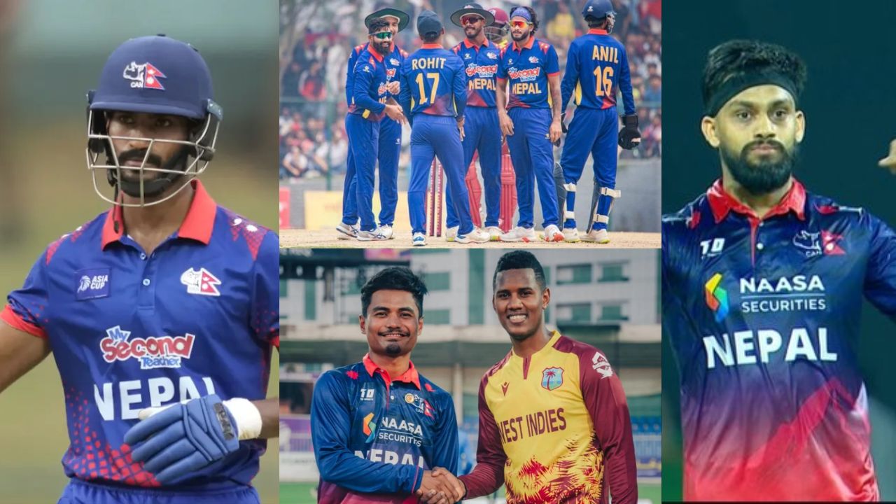 WI vs NEP, West Indies cricket team, Nepal cricket team, Asia Cup 2025