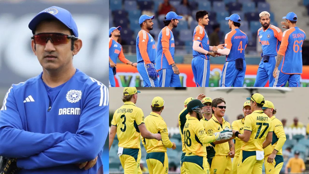 Coach Gambhir , Asia Cup 2025 , Australia Tour , ind vs aus