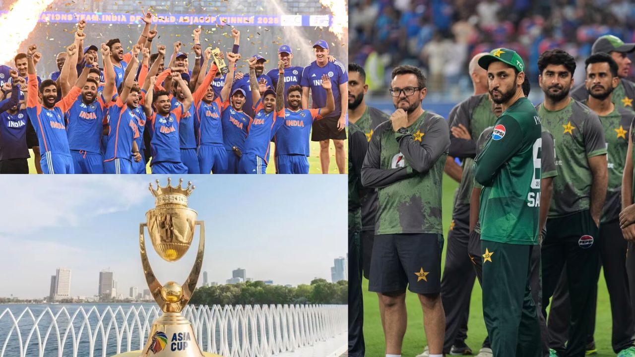 Pakistan, Asia Cup 2025, Waqas Maqsood, Usman Shinwari