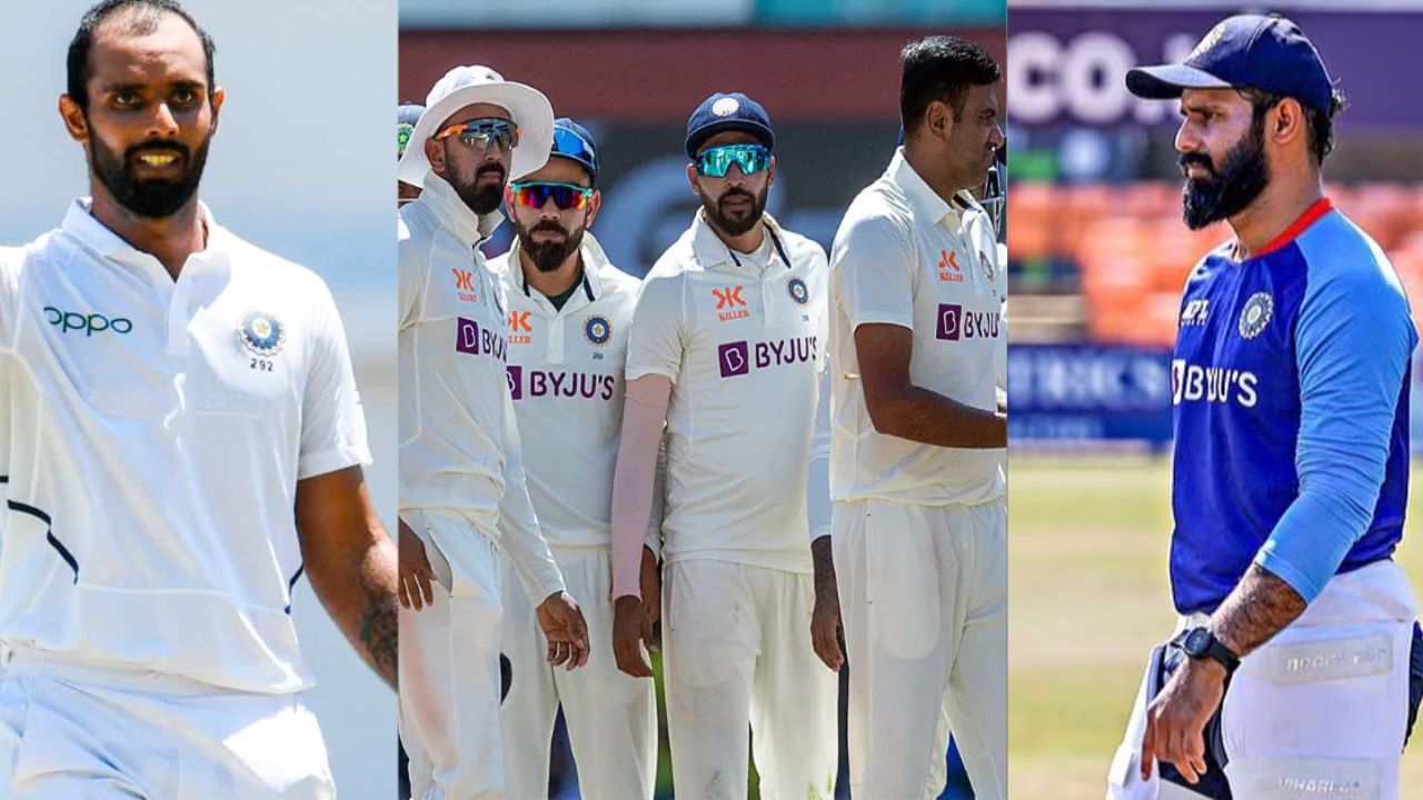 Hanuma Vihari , team india , india vs pakistan , Andhra Cricket Association