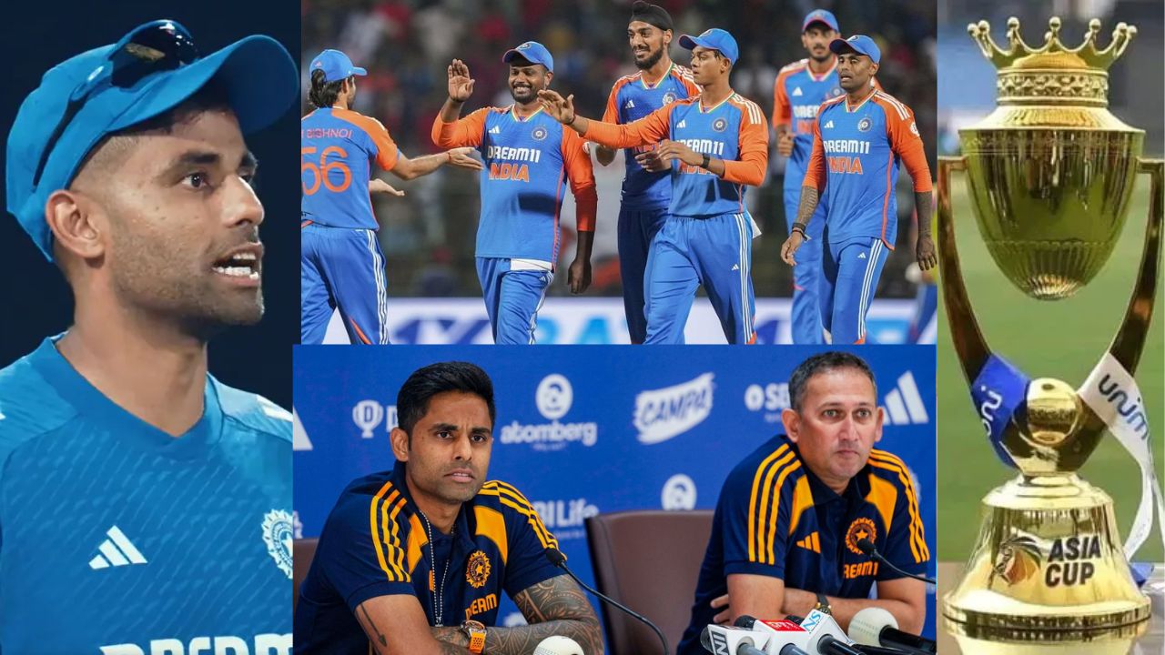 BCCI, Asia Cup 2025, Shubman gill , Yashasvi Jaiswal