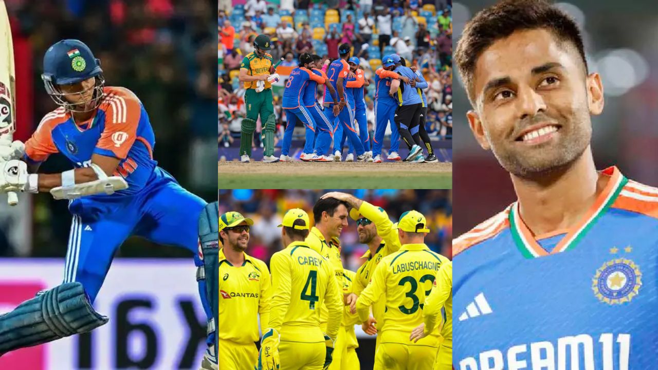 team India, Australia T20 series, shreyas Iyer , yashasvi Jaiswal , mohammed siraj