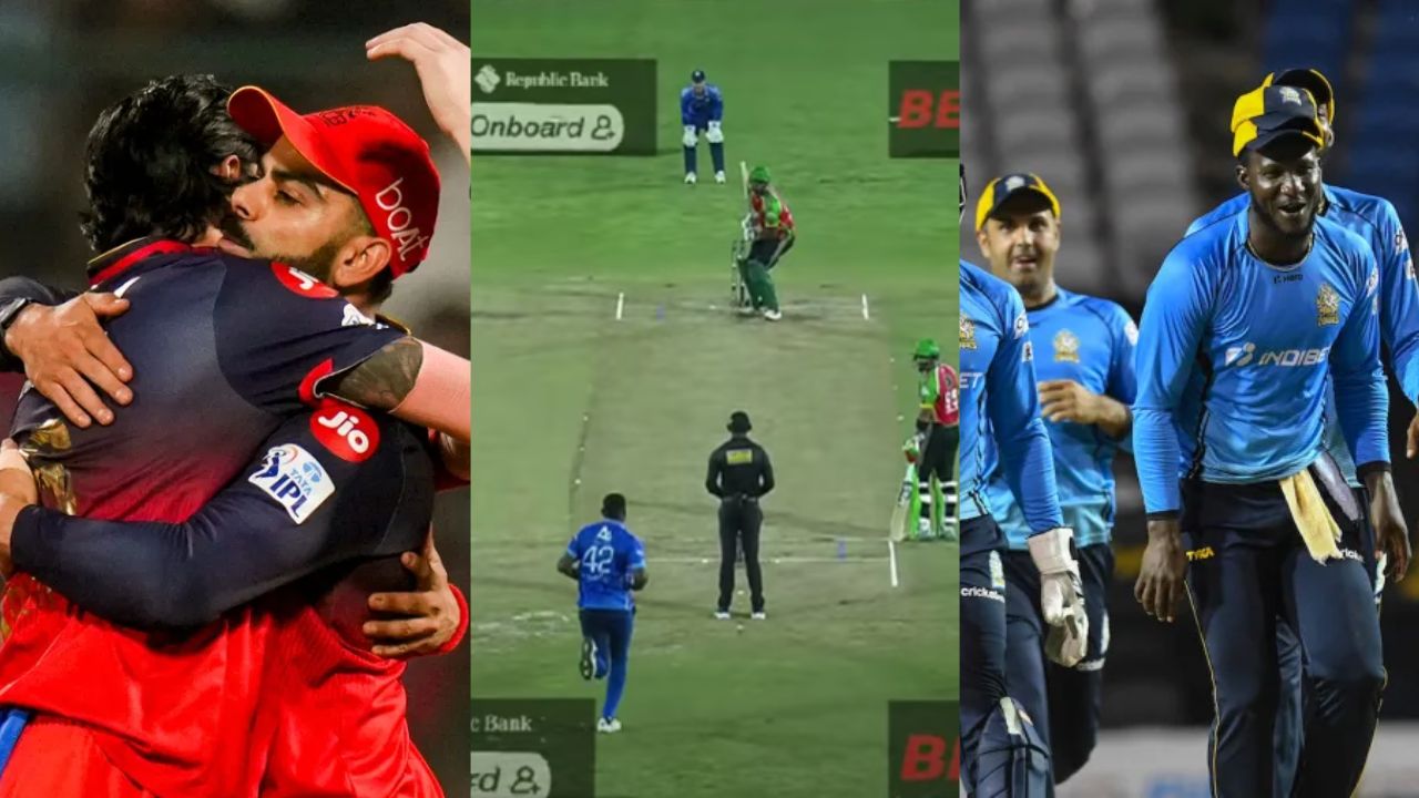 RCB , Caribbean Premier League,  IPL 2025 ,Romario Shepherd